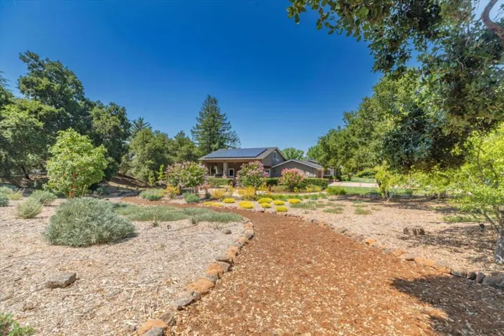 18242 Seebree Lane, Monte Sereno, California 95030