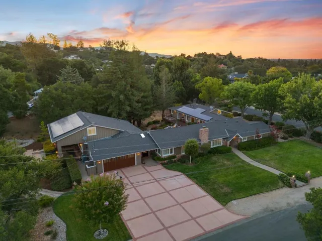 18242 Seebree Lane, Monte Sereno, California 95030