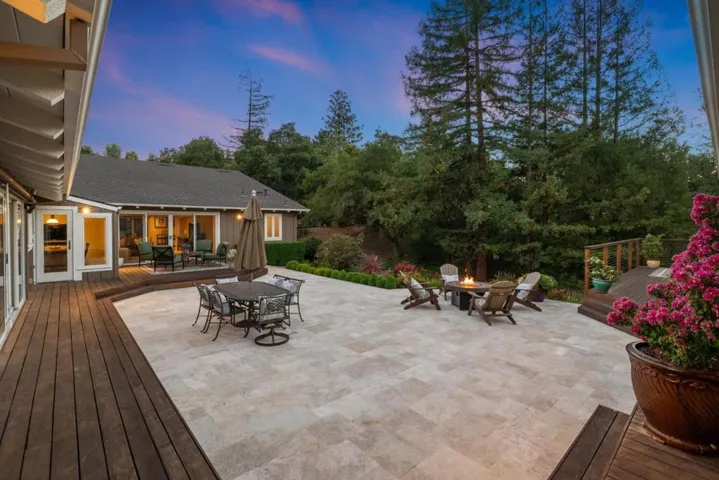 18242 Seebree Lane, Monte Sereno, California 95030