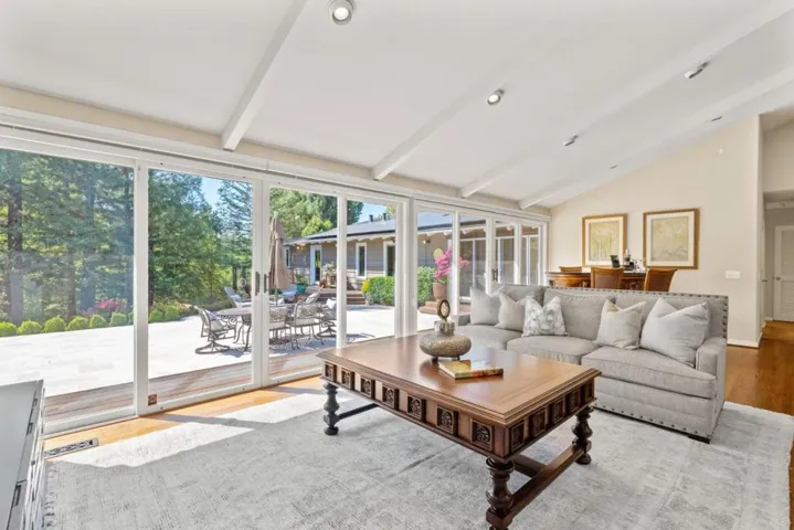 18242 Seebree Lane, Monte Sereno, California 95030