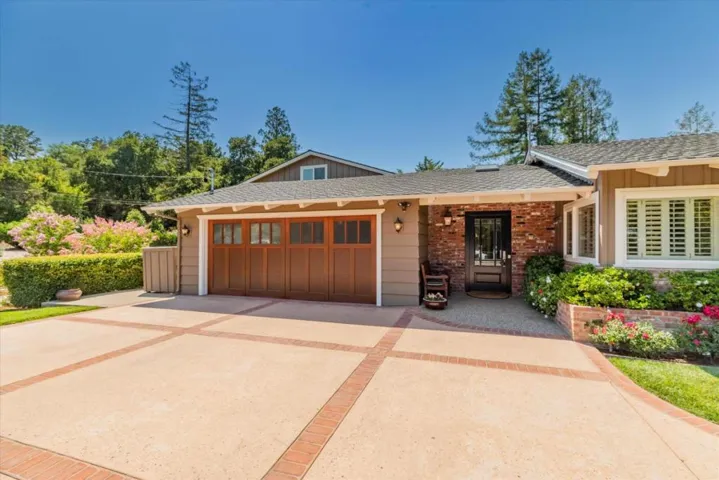 18242 Seebree Lane, Monte Sereno, California 95030
