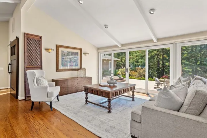 18242 Seebree Lane, Monte Sereno, California 95030