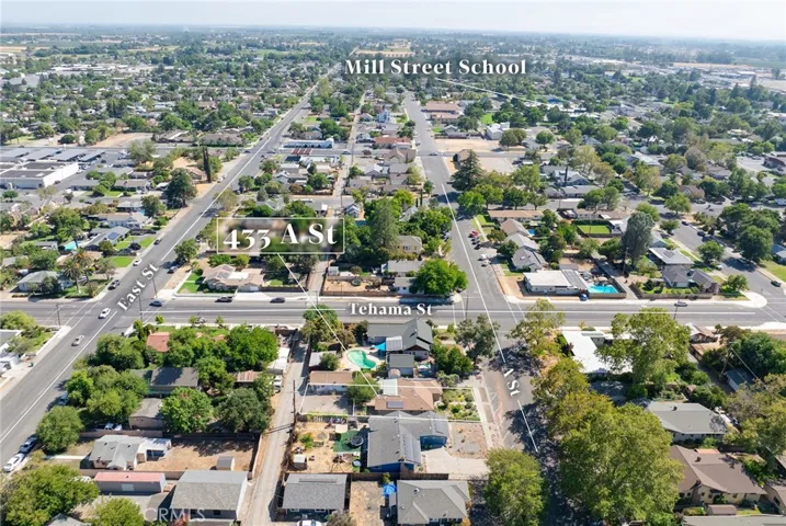 433 A Street, Orland, California 95963