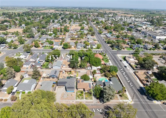 433 A Street, Orland, California 95963