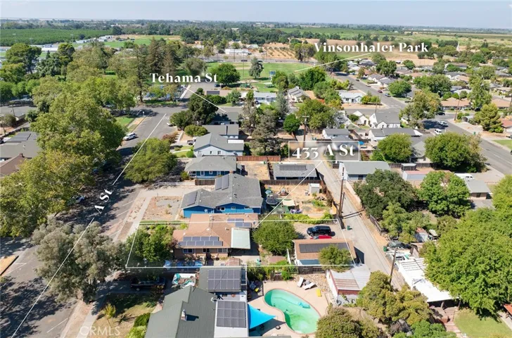 433 A Street, Orland, California 95963
