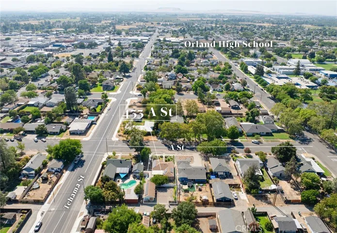 433 A Street, Orland, California 95963