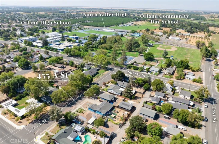 433 A Street, Orland, California 95963
