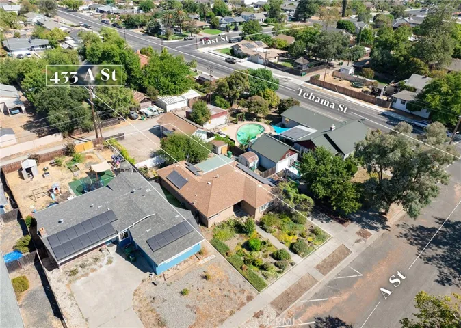 433 A Street, Orland, California 95963