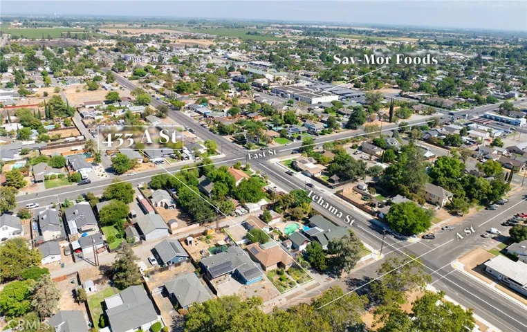 433 A Street, Orland, California 95963