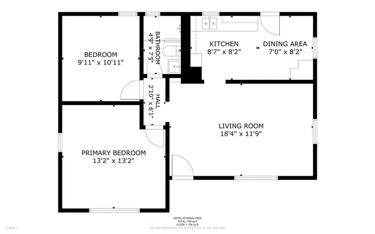 Residence Floorplan