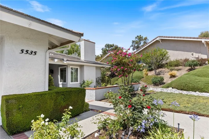 5535 Via Ontiveros, Yorba Linda, California 92887