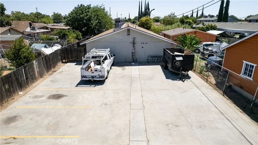 606 N Street, Merced, California 95341