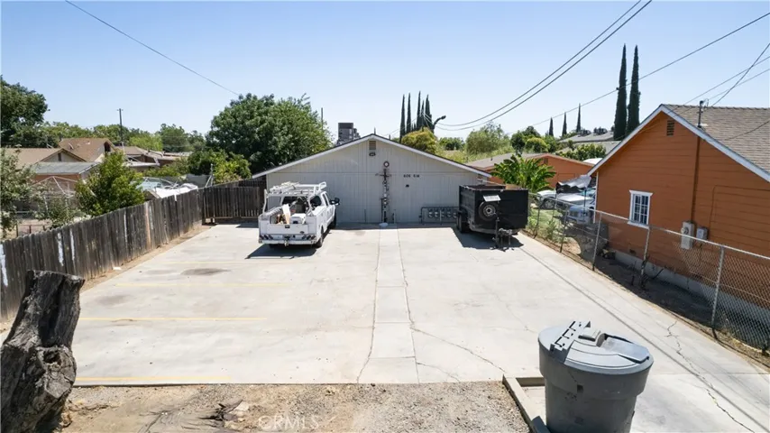 606 N Street, Merced, California 95341