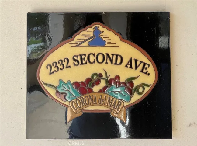 2332 2nd Avenue, Corona Del Mar, California 92625