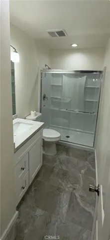Secondary Bathroom