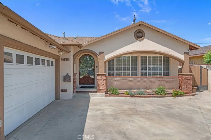213 N Evergreen Street, Anaheim, California 92805