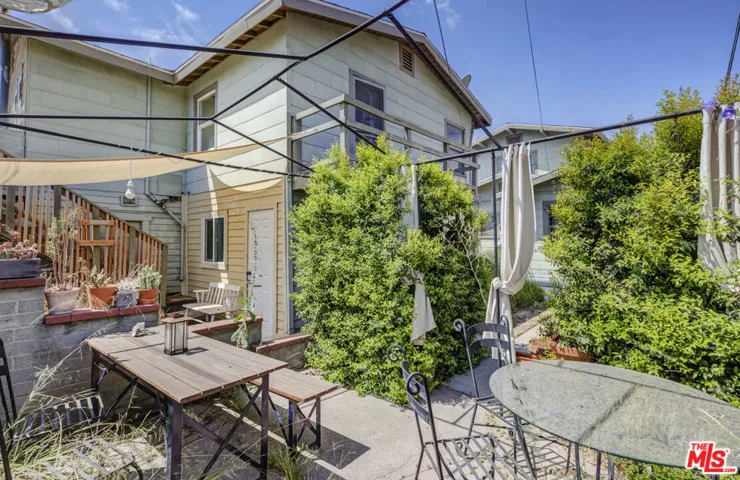 1322 N Alexandria Avenue, Los Angeles, California 90027