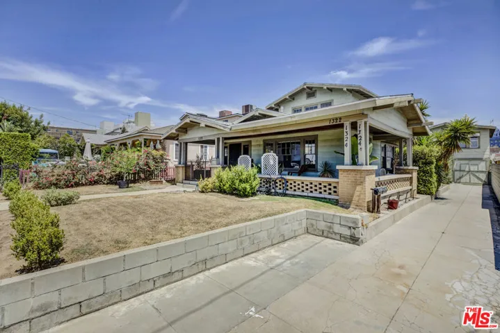 1322 N Alexandria Avenue, Los Angeles, California 90027