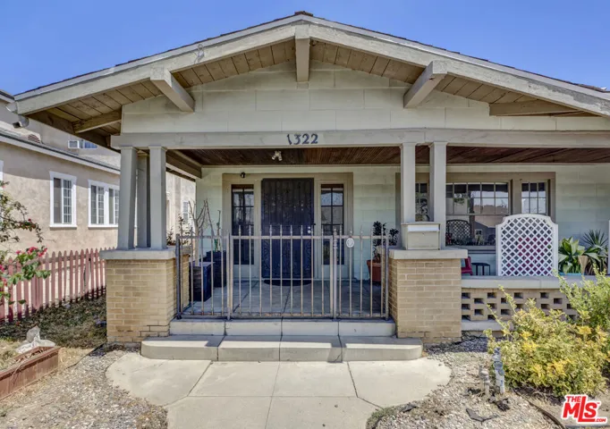 1322 N Alexandria Avenue, Los Angeles, California 90027
