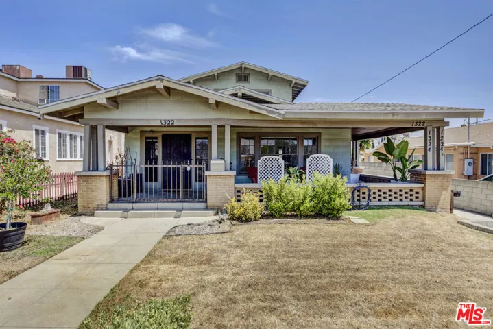 1322 N Alexandria Avenue, Los Angeles, California 90027