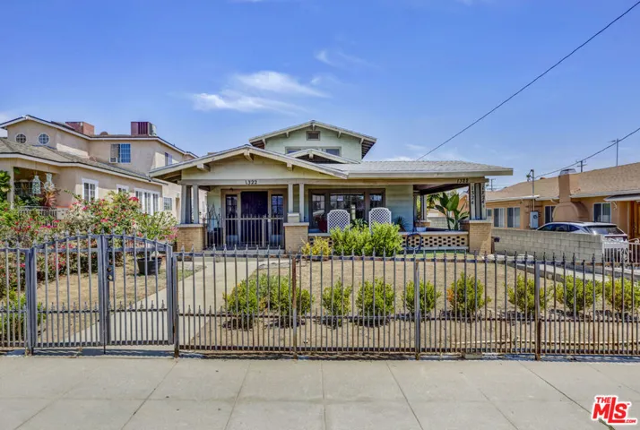 1322 N Alexandria Avenue, Los Angeles, California 90027