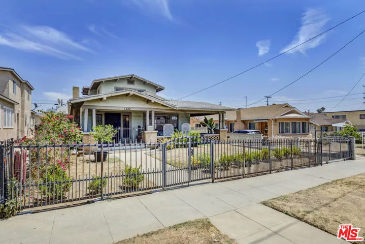 1322 N Alexandria Avenue, Los Angeles, California 90027