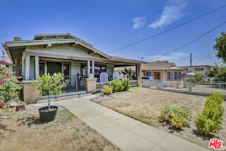 1322 N Alexandria Avenue, Los Angeles, California 90027