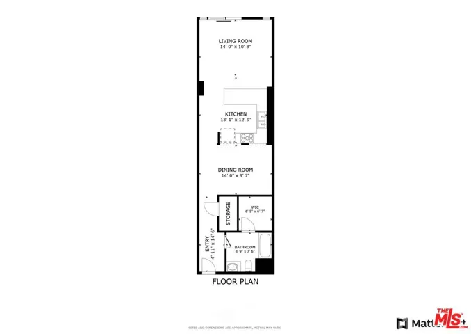 645 W 9th Street 425, Los Angeles, California 90015