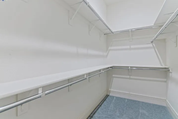 Primary Bedroom with 2 walk in closets