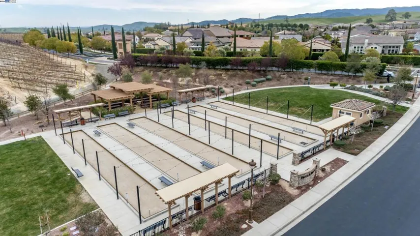 Community Bocce Courts
