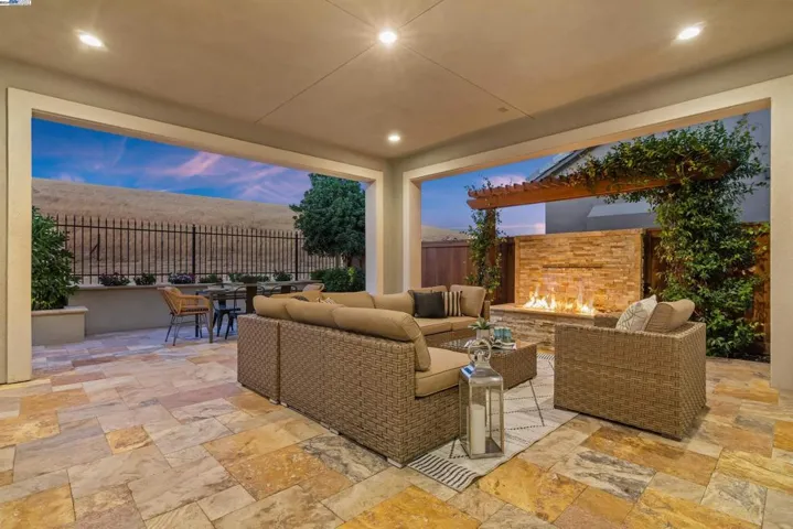 Extended Patio