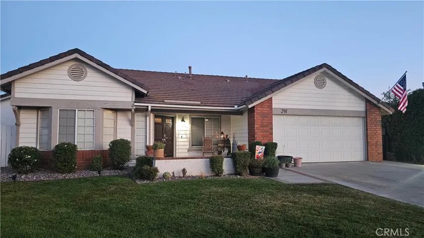 291 Gracefield Way, Riverside, California 92506