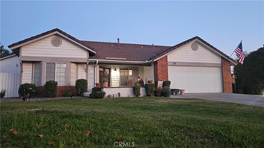 291 Gracefield Way, Riverside, California 92506