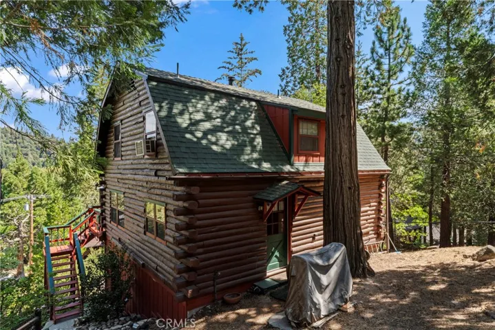 24201 Horst Drive, Crestline, California 92325