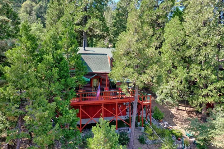 24201 Horst Drive, Crestline, California 92325