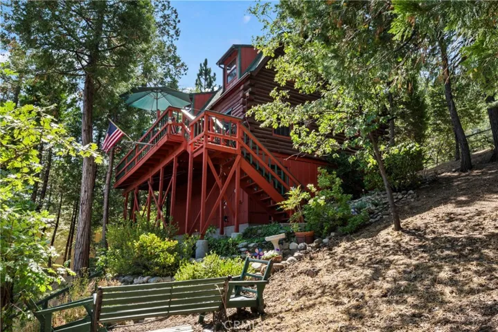 24201 Horst Drive, Crestline, California 92325