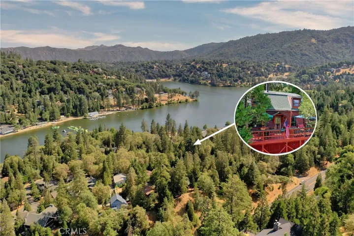 24201 Horst Drive, Crestline, California 92325
