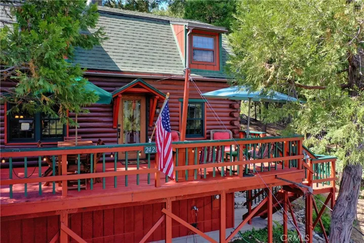 24201 Horst Drive, Crestline, California 92325