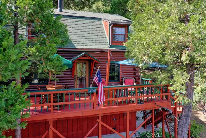 24201 Horst Drive, Crestline, California 92325