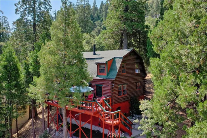 24201 Horst Drive, Crestline, California 92325