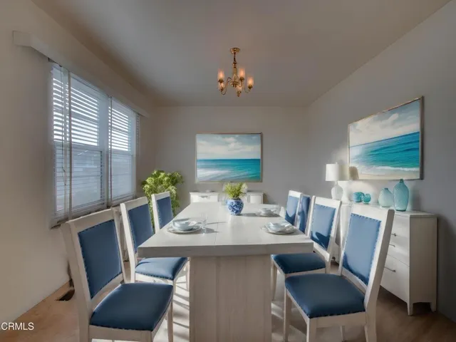 Dining Room VS
