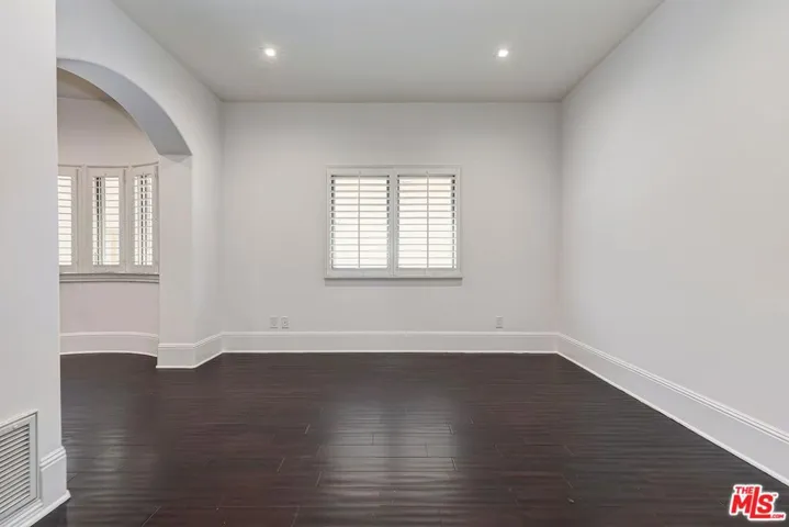 Den/Family Room off of Kitchen