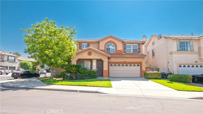 5917 Pine Valley Drive, Fontana, California 92336