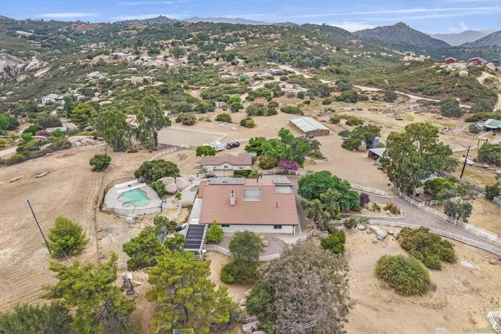 2285 Mother Grundy Truck Trail, Jamul, California 91935