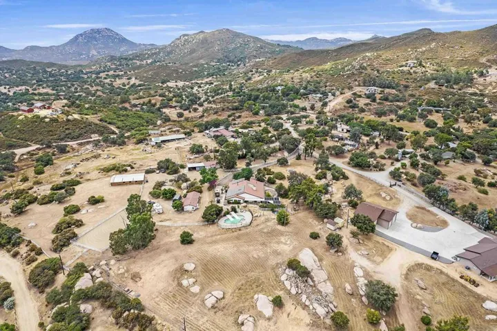 2285 Mother Grundy Truck Trail, Jamul, California 91935