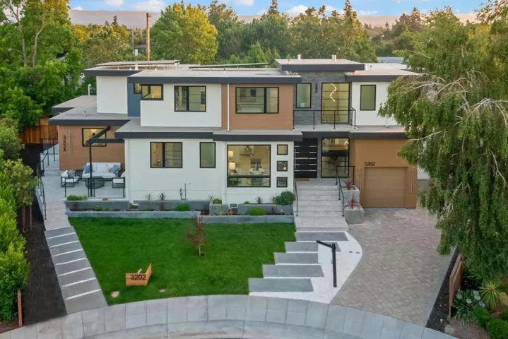3202 Maddux Drive, Palo Alto, California 94303