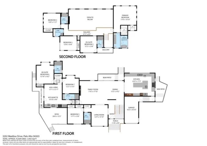 3202 Maddux Drive, Palo Alto, California 94303