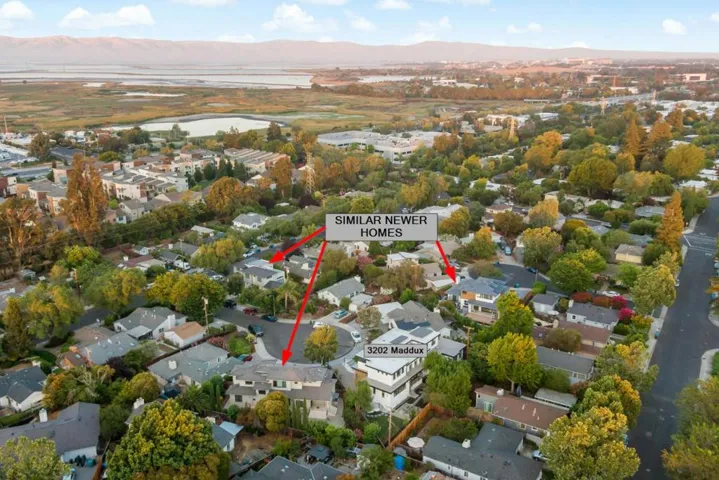 3202 Maddux Drive, Palo Alto, California 94303