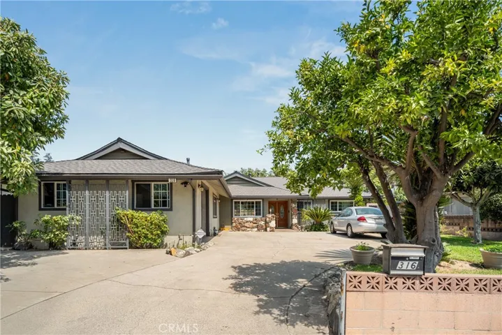 316 Clarkview Drive, Duarte, California 91010