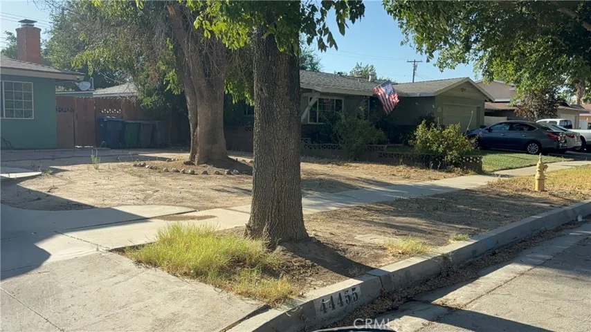 44455 Hanstead Avenue, Lancaster, California 93535
